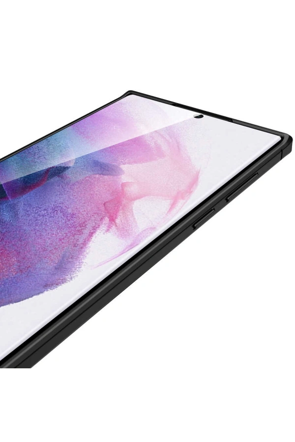 Galaxy S22 Ultra Kılıf Zore Niss Silikon Kapak
