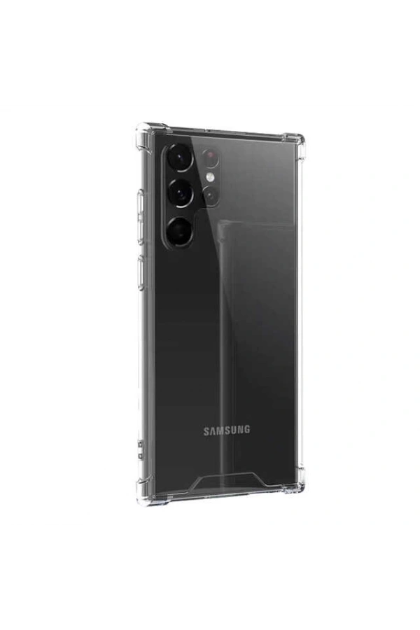 Galaxy S22 Ultra Kılıf Zore Nitro Anti Shock Silikon