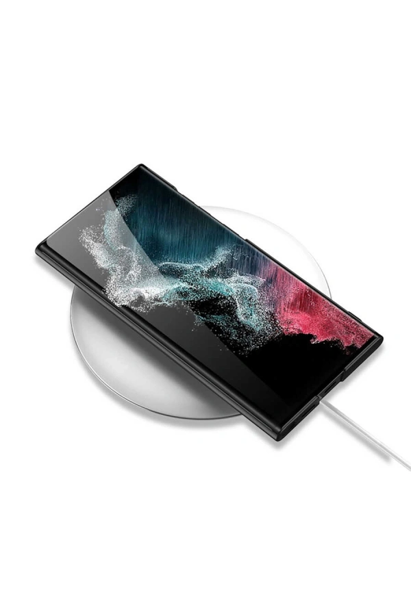 Galaxy S22 Ultra Kılıf Zore Standlı Ays Kapak