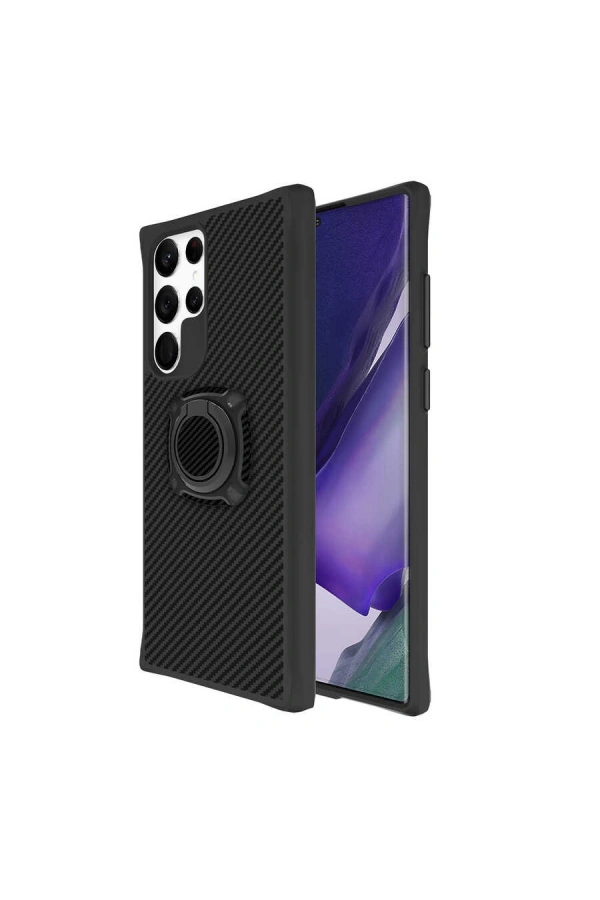 Galaxy S22 Ultra Kılıf Zore Timo Kapak