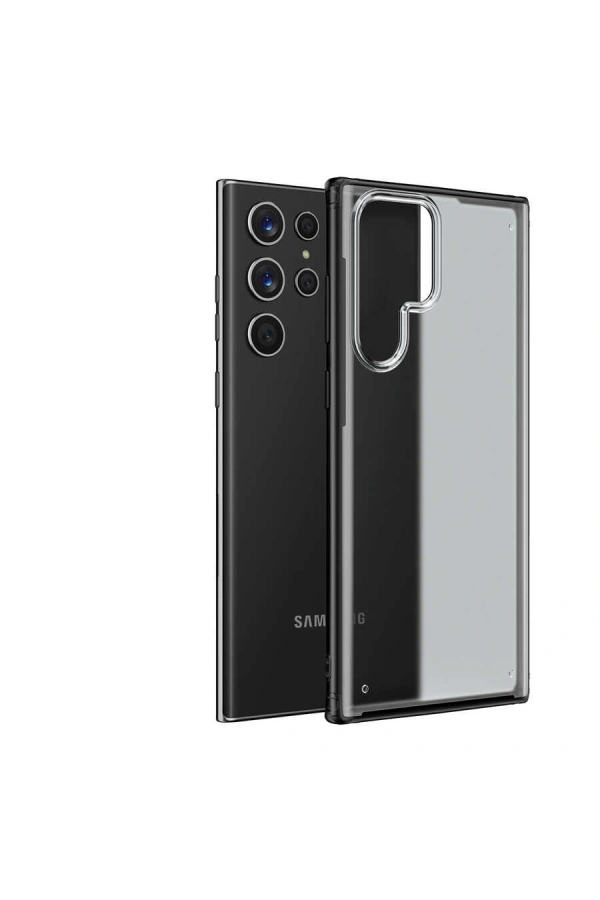 Galaxy S22 Ultra Kılıf Zore Volks Kapak