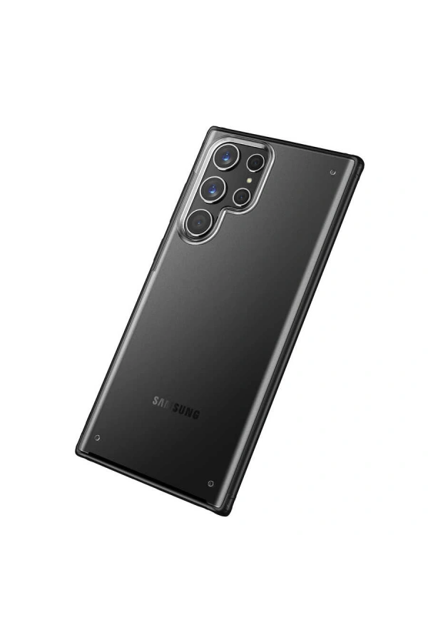 Galaxy S22 Ultra Kılıf Zore Volks Kapak
