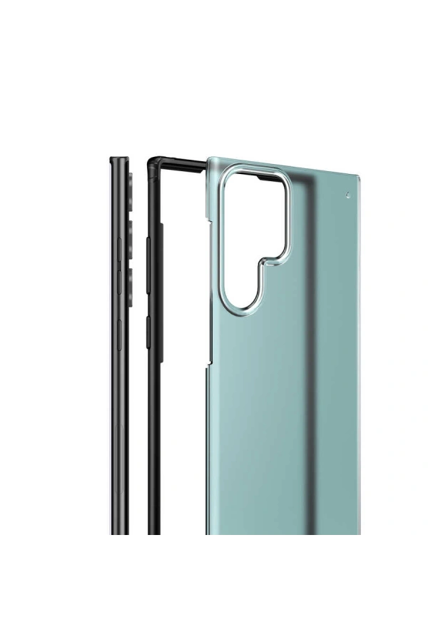 Galaxy S22 Ultra Kılıf Zore Volks Kapak