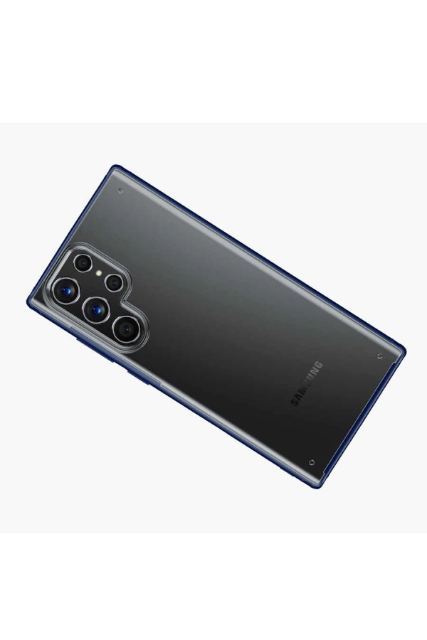 Galaxy S22 Ultra Kılıf Zore Volks Kapak