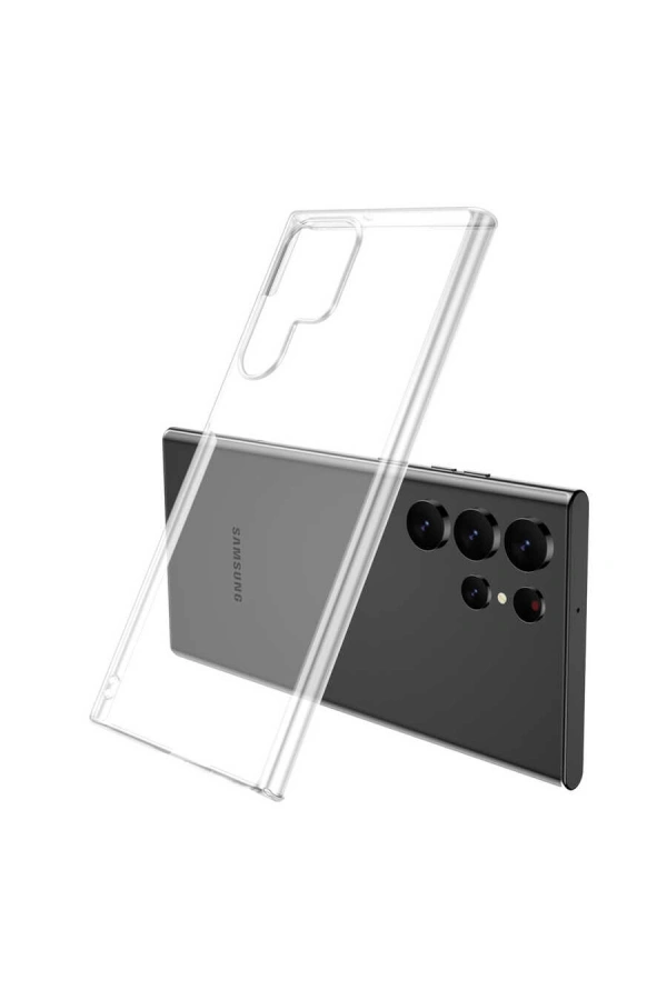 Galaxy S22 Ultra Kılıf Zore Vonn Kapak