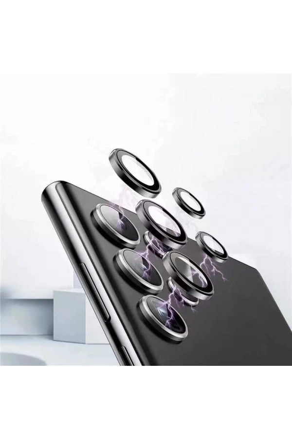 Galaxy S22 Ultra Zore Kamera Lens Koruyucu