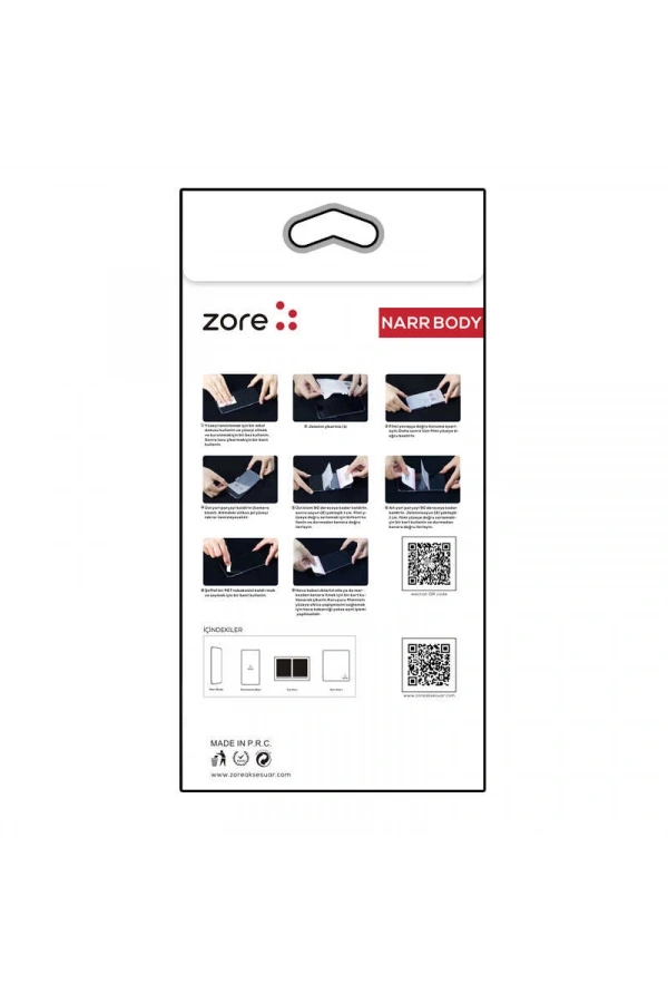 Galaxy S22 Zore Narr Tpu Çiftli Body Ekran Koruyucu