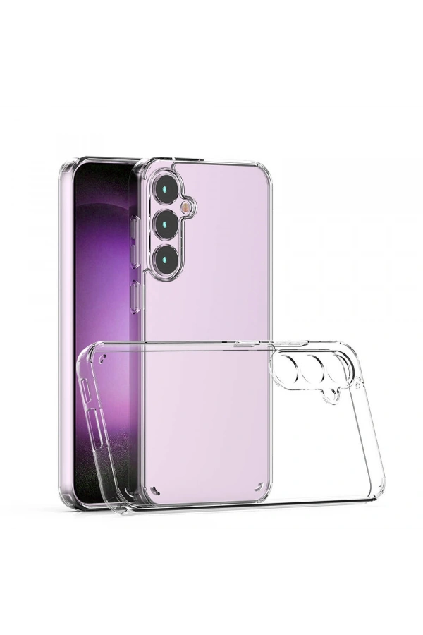 Galaxy S23 FE Kılıf Zore Coss Kapak