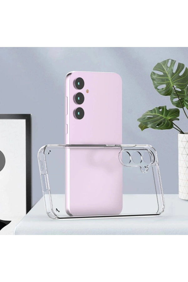 Galaxy S23 FE Kılıf Zore Coss Kapak