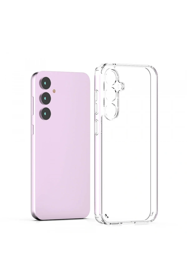 Galaxy S23 FE Kılıf Zore Coss Kapak