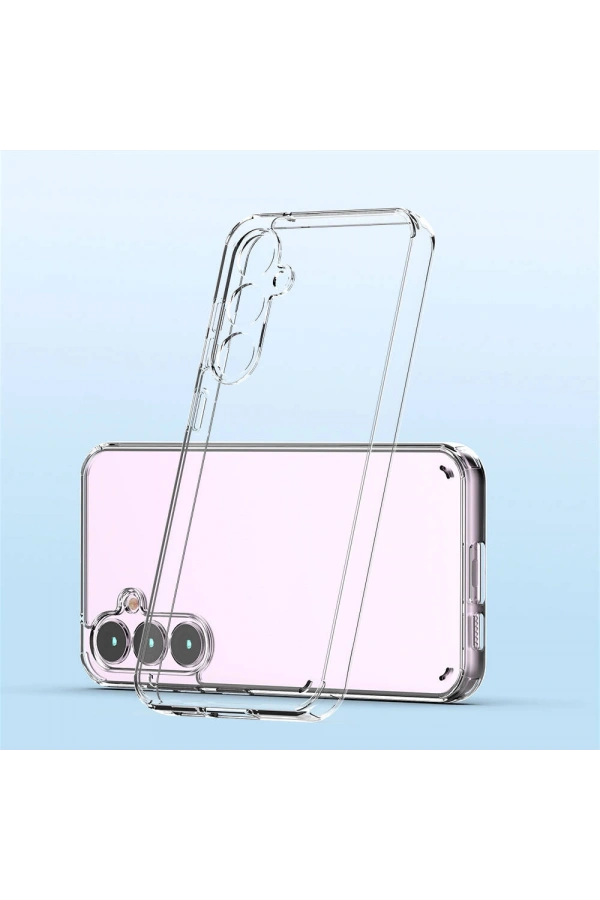 Galaxy S23 FE Kılıf Zore Coss Kapak