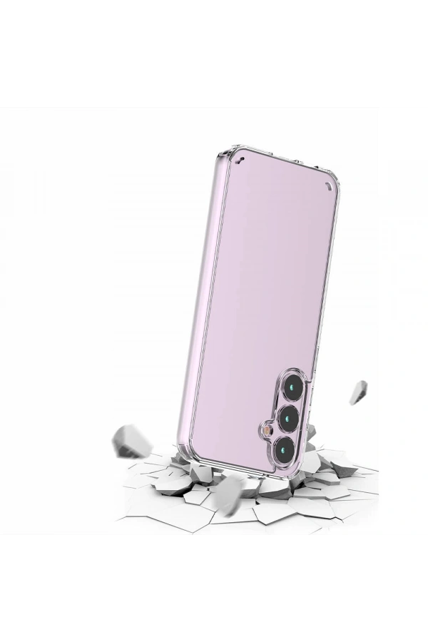 Galaxy S23 FE Kılıf Zore Coss Kapak