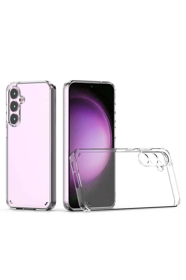 Galaxy S23 FE Kılıf Zore Coss Kapak