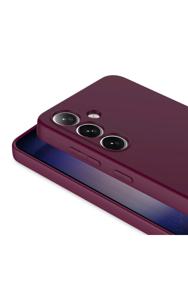 Galaxy S23 FE Kılıf Zore Mara Lansman Kapak