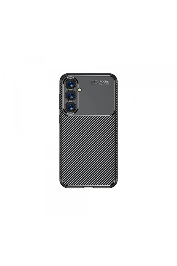 Galaxy S23 FE Kılıf Zore Negro Silikon Kapak