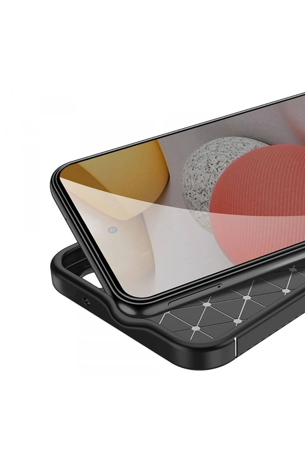 Galaxy S23 FE Kılıf Zore Negro Silikon Kapak