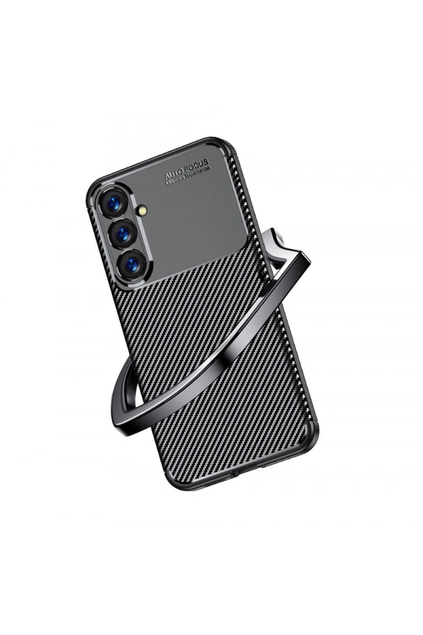 Galaxy S23 FE Kılıf Zore Negro Silikon Kapak