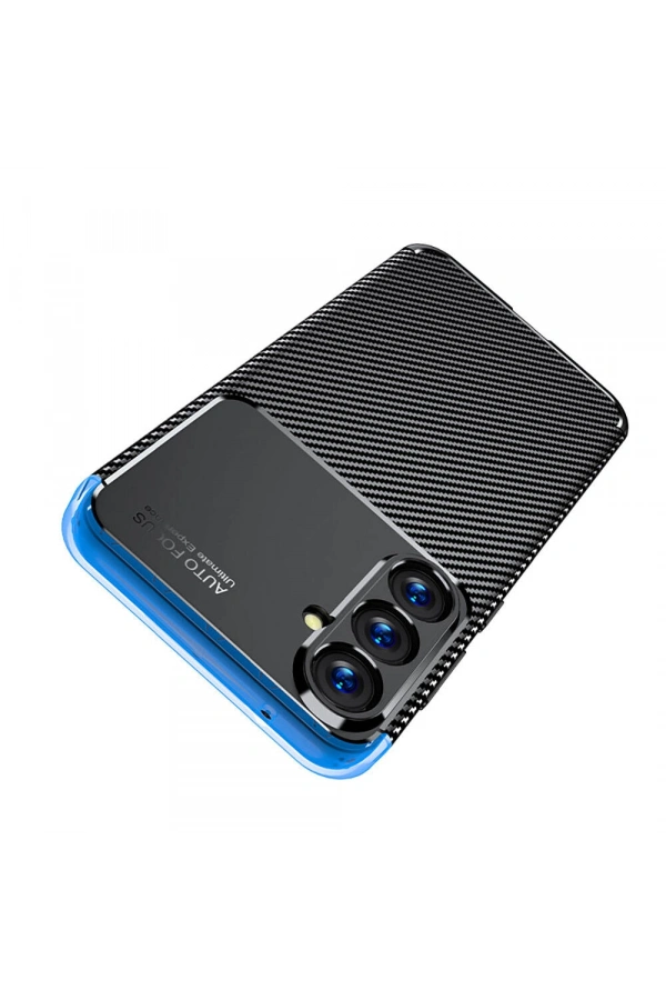 Galaxy S23 FE Kılıf Zore Negro Silikon Kapak