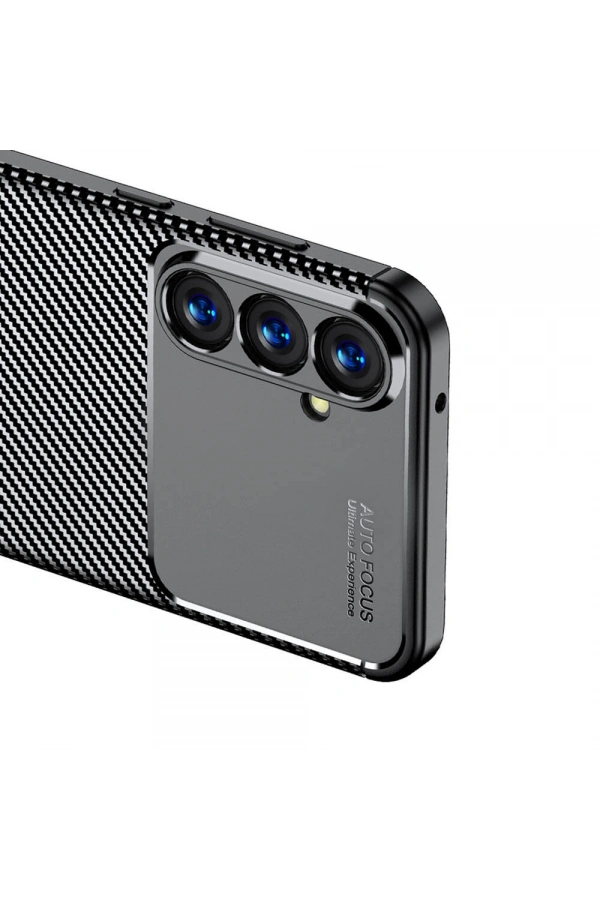 Galaxy S23 FE Kılıf Zore Negro Silikon Kapak