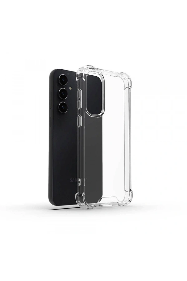 Galaxy S23 FE Kılıf Zore Nitro Anti Shock Silikon