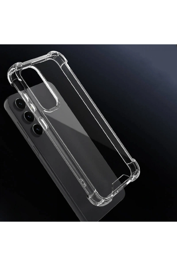 Galaxy S23 FE Kılıf Zore Nitro Anti Shock Silikon