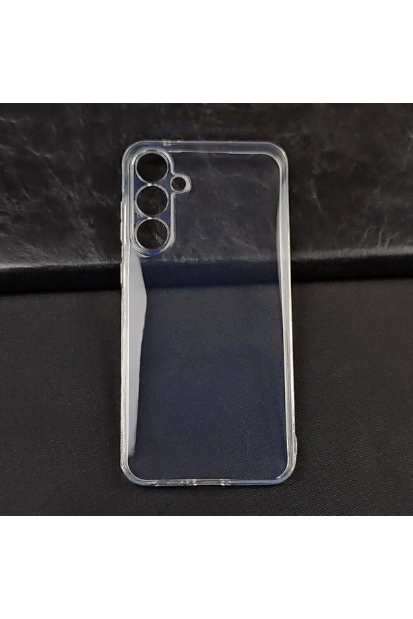 Galaxy S23 FE Kılıf Zore Süper Silikon Kapak