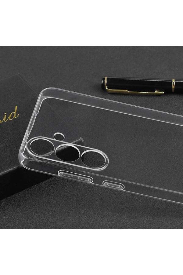 Galaxy S23 FE Kılıf Zore Süper Silikon Kapak