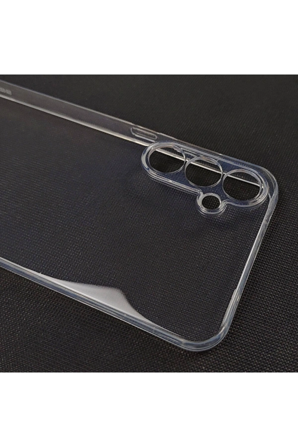 Galaxy S23 FE Kılıf Zore Süper Silikon Kapak