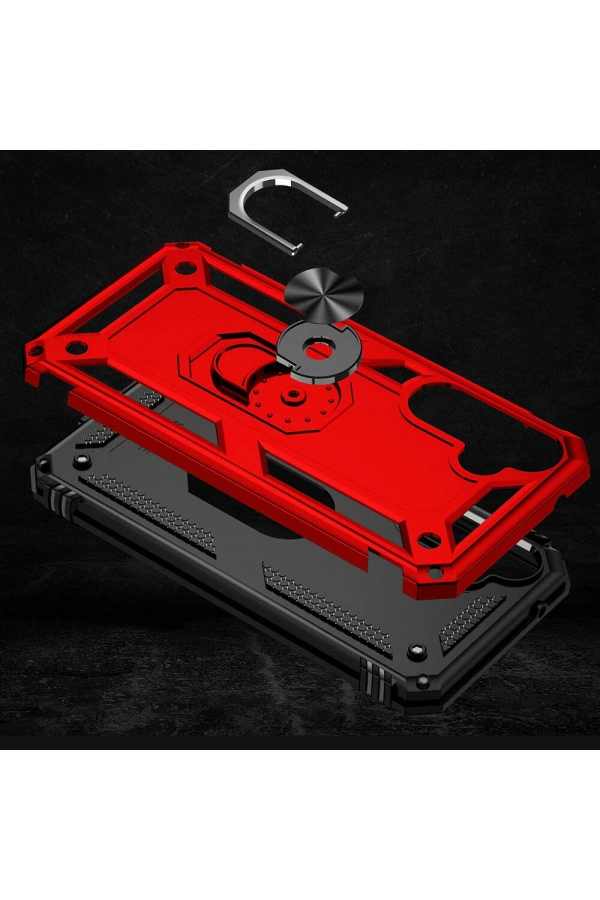 Galaxy S23 FE Kılıf Zore Vega Kapak