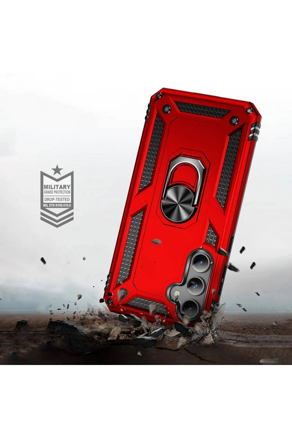 Galaxy S23 FE Kılıf Zore Vega Kapak