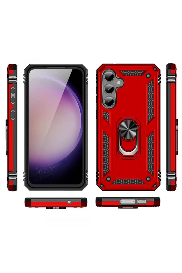 Galaxy S23 FE Kılıf Zore Vega Kapak