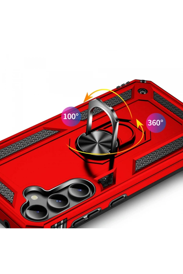 Galaxy S23 FE Kılıf Zore Vega Kapak