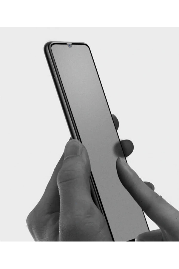 Galaxy S23 FE Zore Mat Seramik Ekran Koruyucu