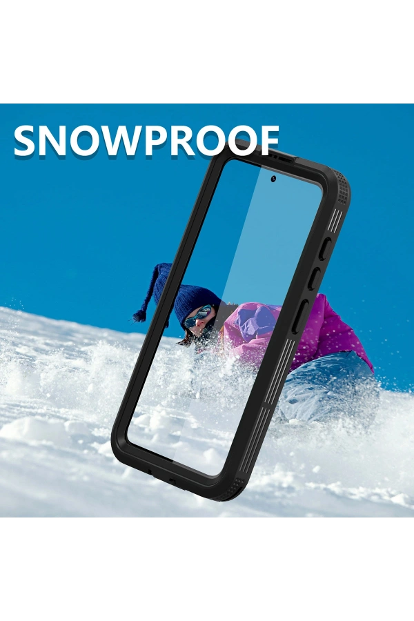 Galaxy S23 Kılıf 1-1 Su Geçirmez Kılıf