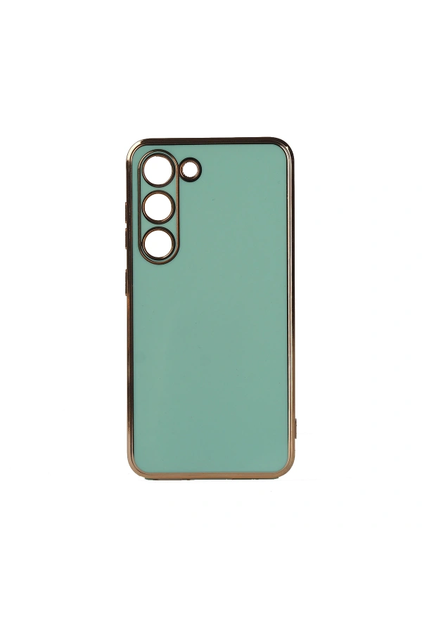 Galaxy S23 Kılıf Zore Bark Kapak