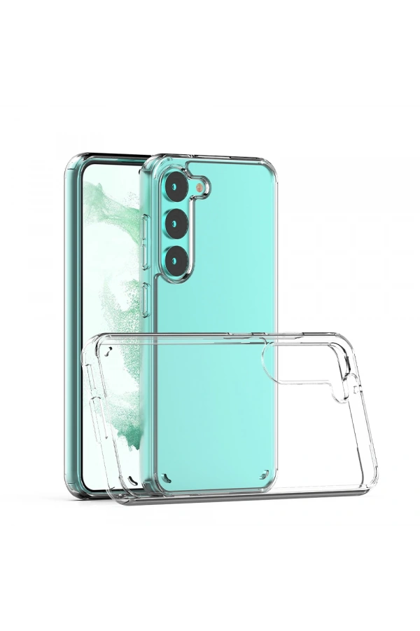 Galaxy S23 Kılıf Zore Coss Kapak