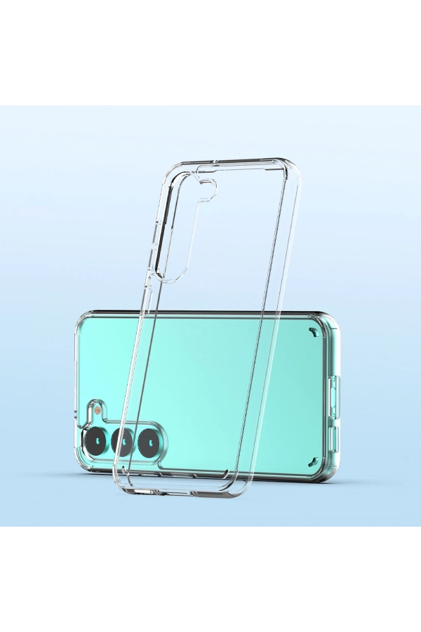 Galaxy S23 Kılıf Zore Coss Kapak