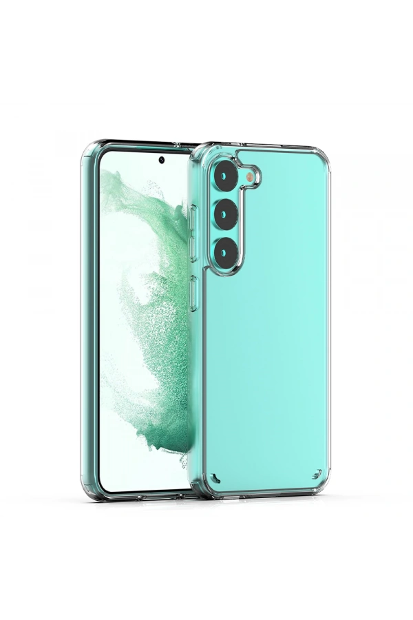 Galaxy S23 Kılıf Zore Coss Kapak