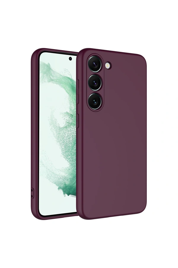 Galaxy S23 Kılıf Zore Mara Lansman Kapak