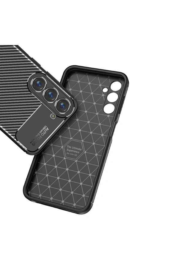 Galaxy S23 Kılıf Zore Negro Silikon Kapak