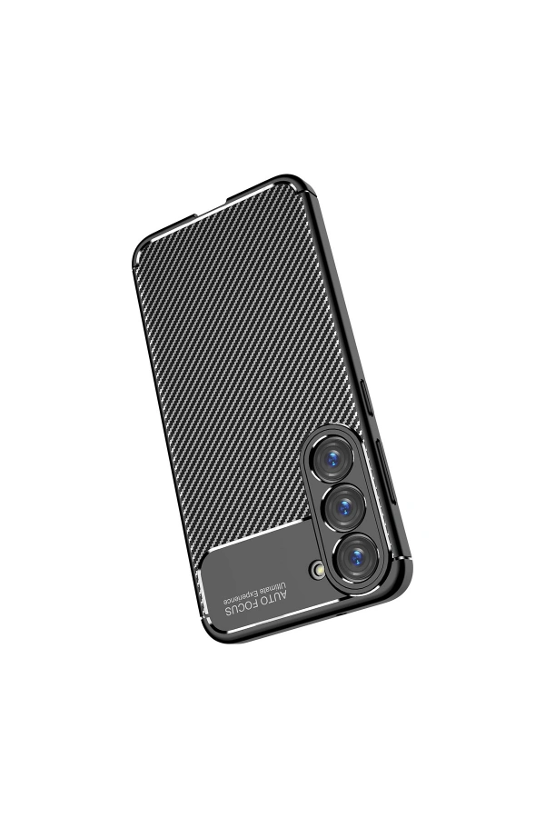 Galaxy S23 Kılıf Zore Negro Silikon Kapak