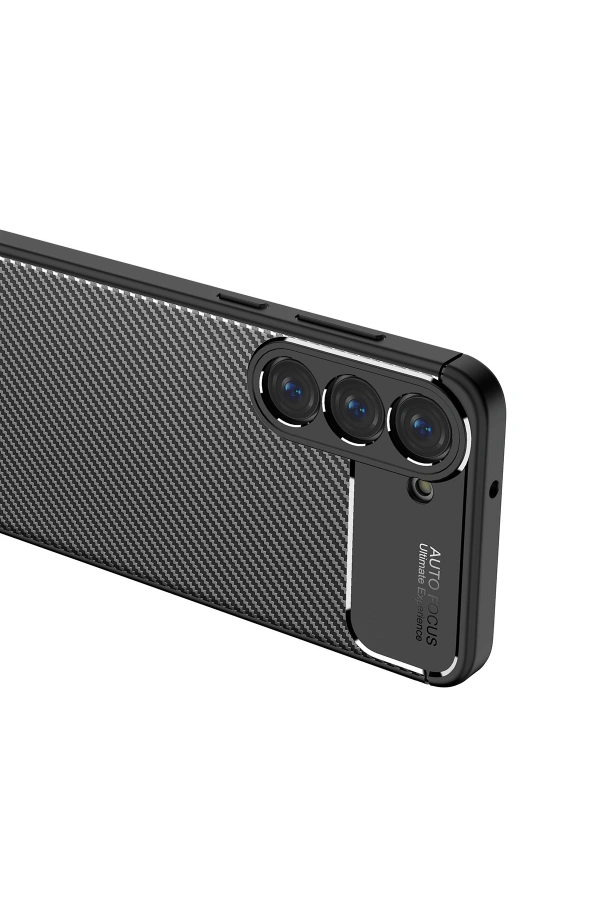 Galaxy S23 Kılıf Zore Negro Silikon Kapak