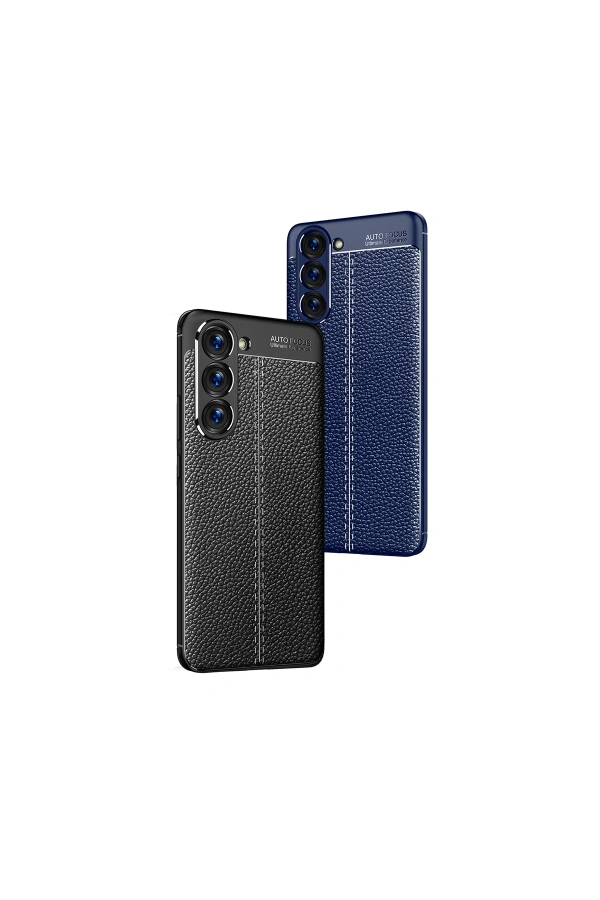 Galaxy S23 Kılıf Zore Niss Silikon Kapak