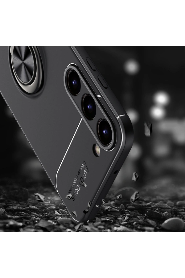 Galaxy S23 Kılıf Zore Ravel Silikon Kapak