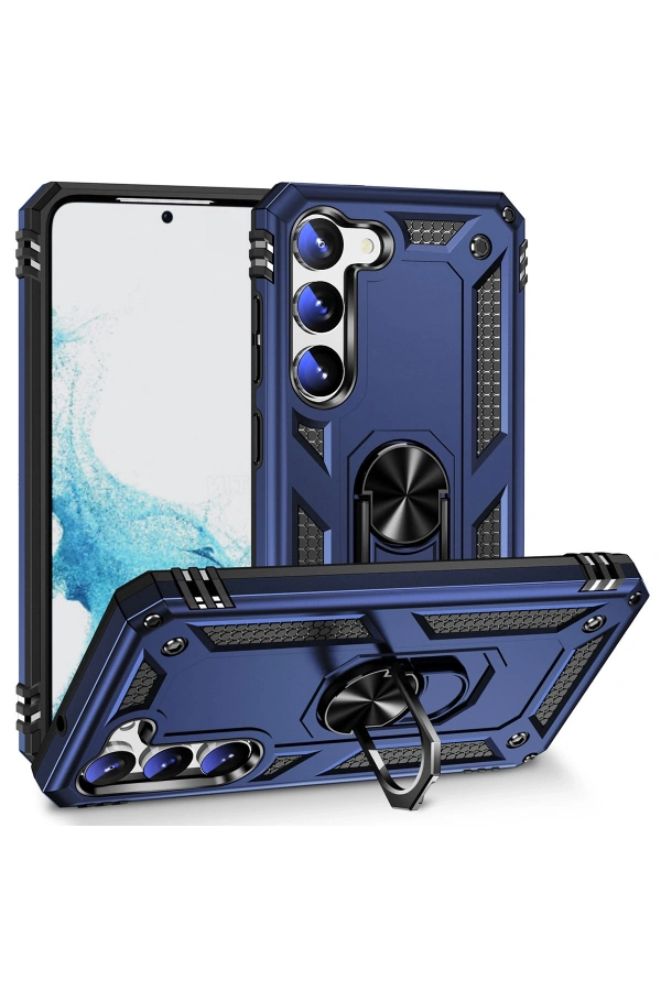 Galaxy S23 Kılıf Zore Vega Kapak