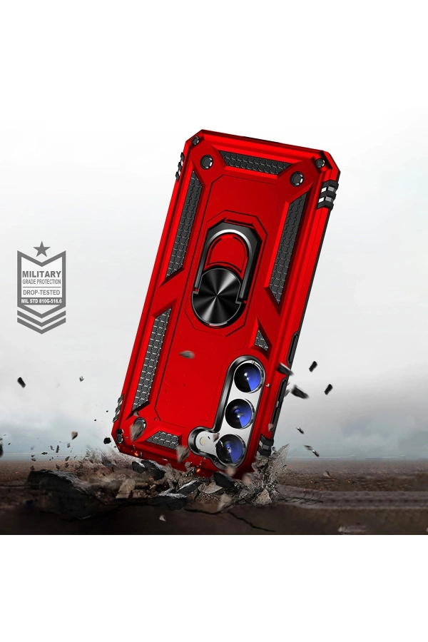 Galaxy S23 Kılıf Zore Vega Kapak