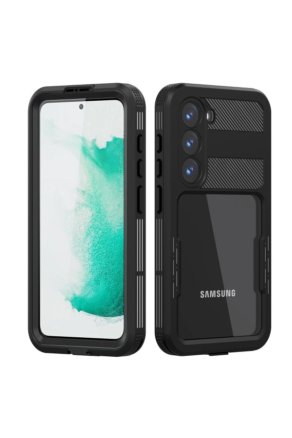 Galaxy S23 Plus Kılıf 1-1 Su Geçirmez Kılıf