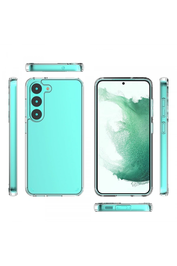 Galaxy S23 Plus Kılıf Zore Coss Kapak