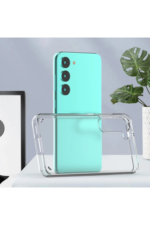 Galaxy S23 Plus Kılıf Zore Coss Kapak