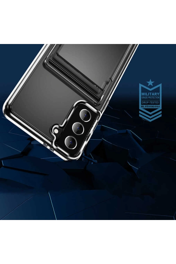 Galaxy S23 Plus Kılıf Zore Ensa Kapak